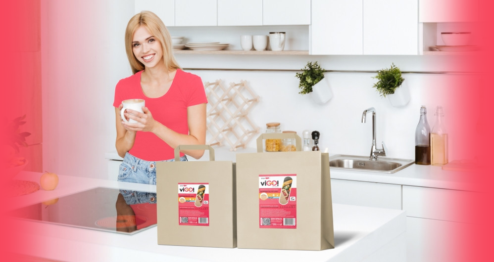 BIO paper bags