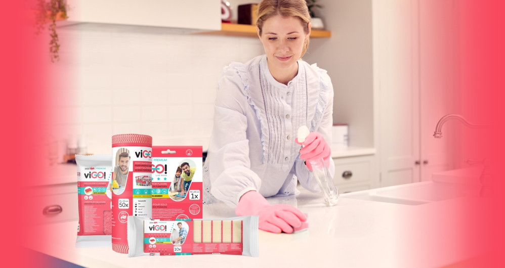 Mūsų produktai Perfect Cleaning