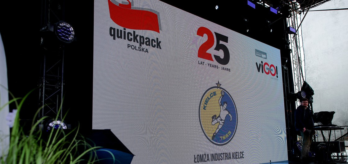 25 lat Quickpack Polska!